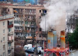 Смольный запретит рассказывать о последствиях атак БПЛА в Петербурге