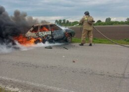 Украинские дроны сбросили взрывные устройства на автомобили жителей села Попово-Лежачи