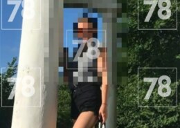 Пьяный житель петербурга задушил свою возлюбленную во время массажа