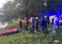 В Пушкине перевернулся понтон с людьми, утонула актриса