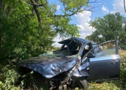 В ДТП на Кубани погибла 25-летняя девушка