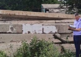 На заброшенном мясокомбинате под Волгоградом насмерть придавило ребенка