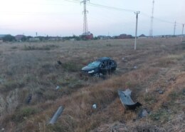 Мать и её восьмилетняя дочь погибли в ДТП на трассе «Новороссия» в Ростовской области