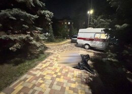 В Ростове на Сельмаше мужчина убил друга. Инцидент произошел 20 августа на улице Воровского