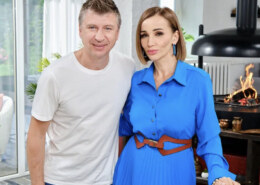 «В какой-то гостинице я просто пришел к ней в номер и предложил поцеловаться». Алексей Ягудин рассказал о знакомстве с будущей женой в шоу «Вкусно с Анфисой Чеховой»