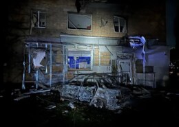 106 мирных жителей пострадали за пять дней обстрелов ВСУ Курской области