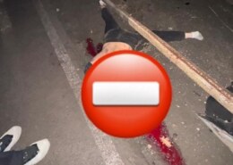 В Волгоградской области внедорожник влетел в отбойник: один погиб, четверо ранены