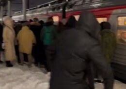Поезд насмерть сбил 14-летнего подростка на станции Царское Село