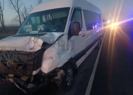 Вчера вечером в Курганинском районе в ДТП погиб водитель