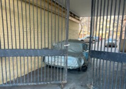В машине на Кутузовском проспекте обнаружено тело убитой женщины