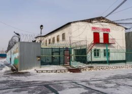 Мигранты-заключенные избили сотрудника ИК-14 под Новосибирском