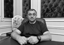 Пострадавший при взрыве в ЖК «Алые паруса» Армен Саркисян скончался в больнице