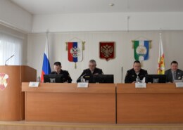 В Башкортостане состоялось очередное заседание Координационного совета при Управлении Росгвардии по Республике Башкортостан