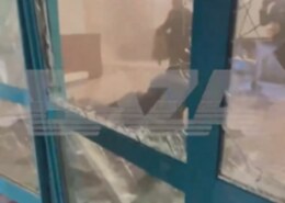Взрыв произошел в элитном ЖК «Алые Паруса» на Авиационной улице в Москве,