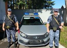 Росгвардейцы задержали 28 граждан за административные правонарушения за прошедшую неделю в Егорьевске