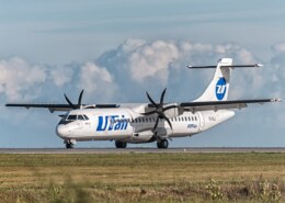 У самолета Уфа – Екатеринбург отвалилась деталь. Он экстренно вернулся в Уфу