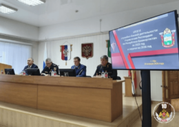 В Управлении Росгвардии по Республике Башкортостан подвели итоги служебно-боевой деятельности за 2025 год