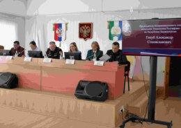 Руководитель Росгвардии по региону провел заседание Координационного cовета по взаимодействию с частными охранными организациями