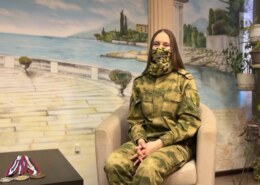 Снайпер, спортсменка, красавица: история «Совы» из Башкортостана
