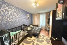 1 — комн. квартира, 34 м², 2/3 эт.