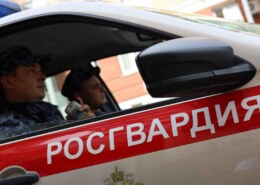 В Татарстане сотрудники вневедомственной охраны Росгвардии за неделю более 900 раз выезжали по сигналу «тревога»